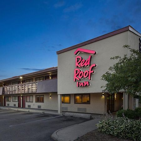 Red Roof Inn Detroit - Dearborn-Greenfield Village Екстер'єр фото