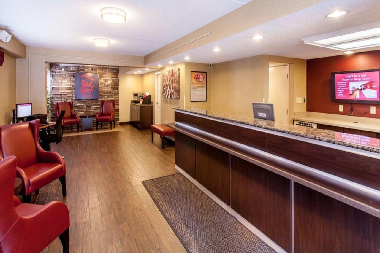 Red Roof Inn Detroit - Dearborn-Greenfield Village Екстер'єр фото