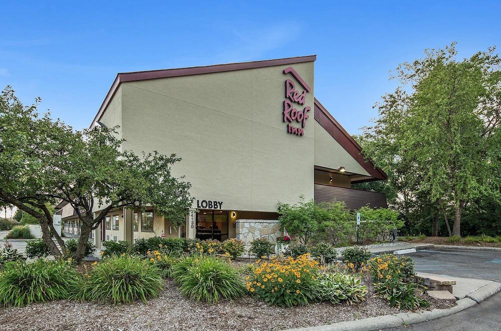 Red Roof Inn Detroit - Dearborn-Greenfield Village Екстер'єр фото