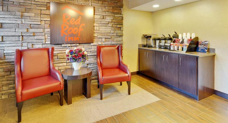 Red Roof Inn Detroit - Dearborn-Greenfield Village Екстер'єр фото