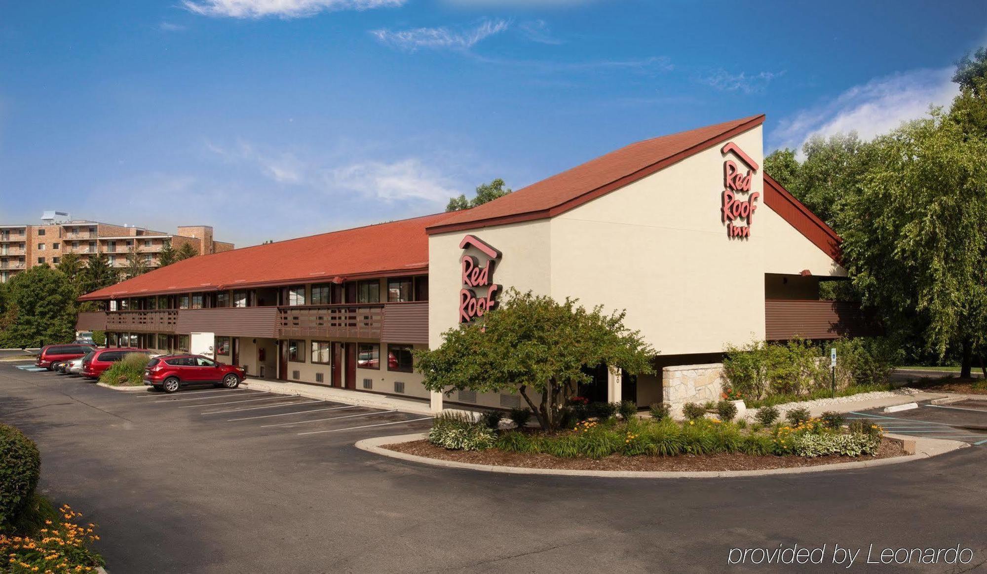 Red Roof Inn Detroit - Dearborn-Greenfield Village Екстер'єр фото